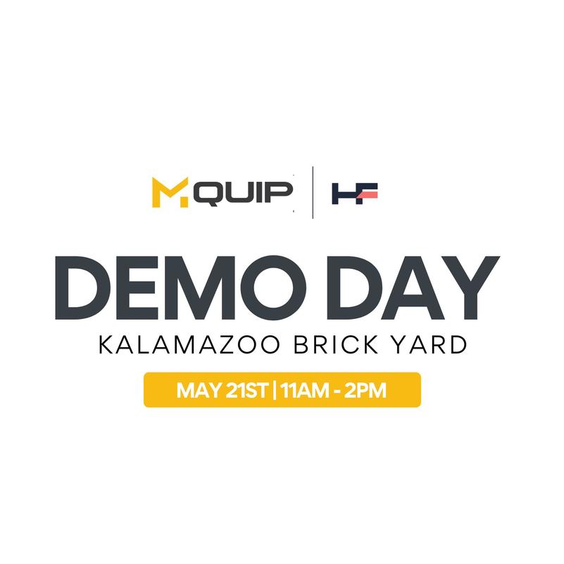 MQuip | HF Demo Day