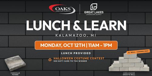 Lunch & Learn - OAKS - Halloween Edition