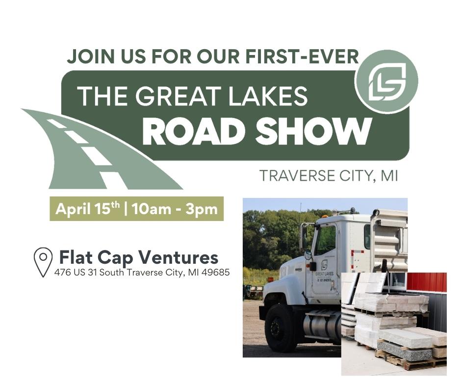 Great Lakes Roadshow