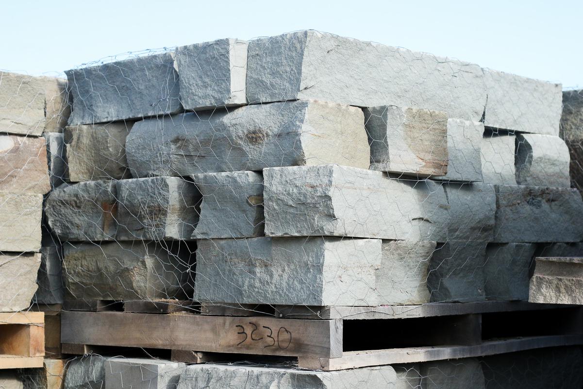 Sawn Bluestone