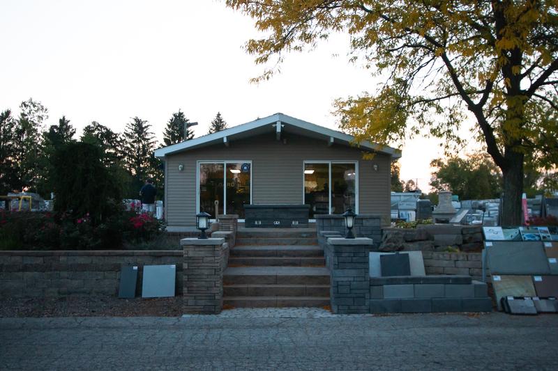 North Brick & Block Yard Pick Ups & Stock yard