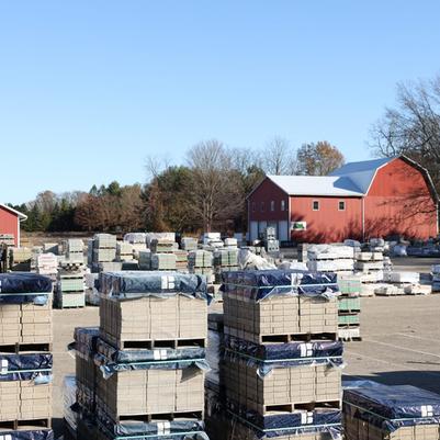 Kalamazoo Yard - Brick, Block, Natural Stone