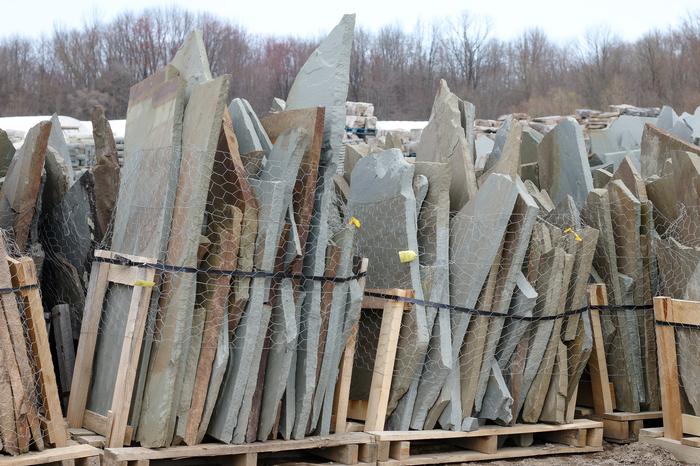 New York Bluestone Irregular Full Color