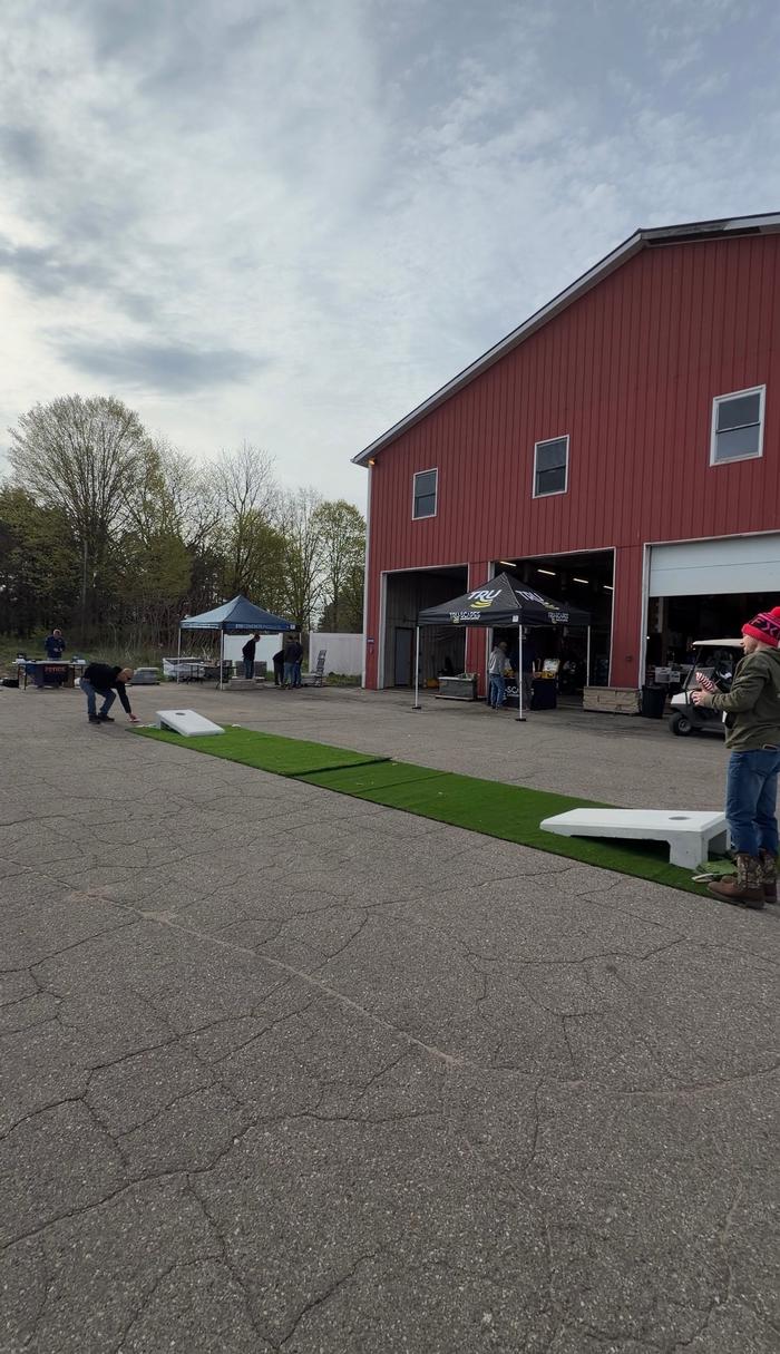 Eds Corn Hole Set