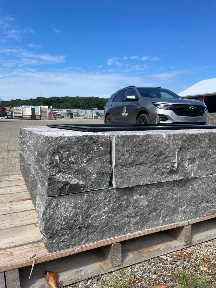 Keystone Gray Fire Pit