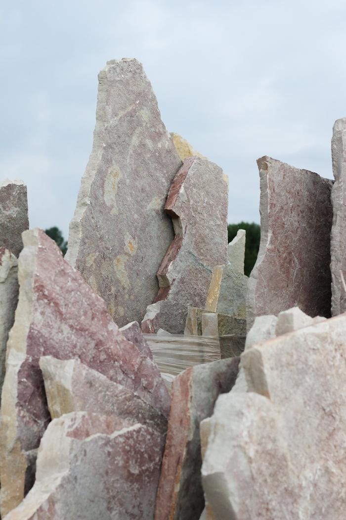 Chilton Limestone Full Color Flagstone