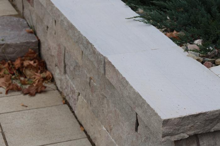 Chilton Winnebago Coping