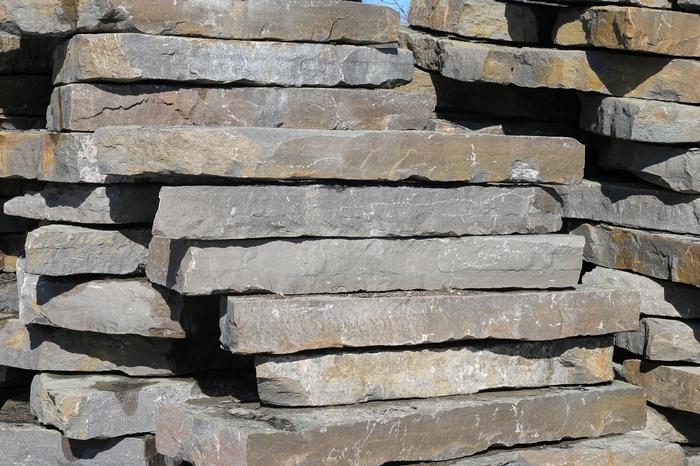 Niagara Chocolate Mocha Gray Sorted Steps