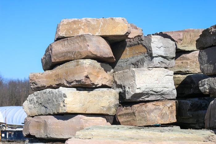 Niagara Chocolate Outcropping