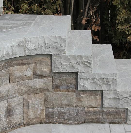 Banas Dove Grey Step