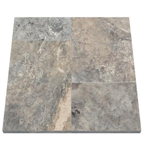 Banas Travertine Silver Premium