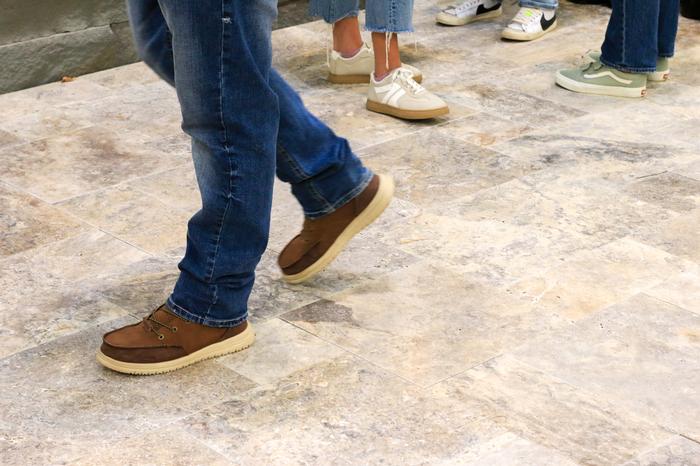 Banas Travertine Light Premium