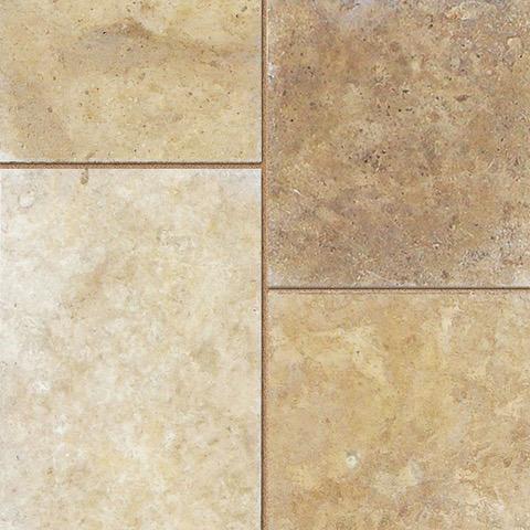 Banas Travertine Caramel Premium