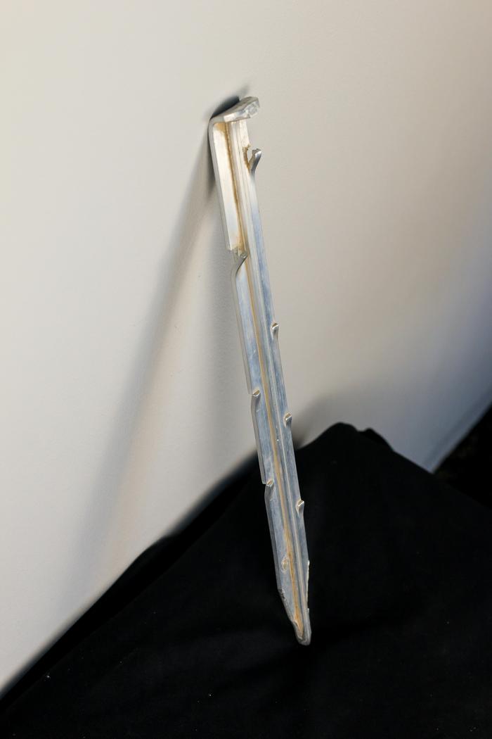 Curvrite Aluminum Edging Stake