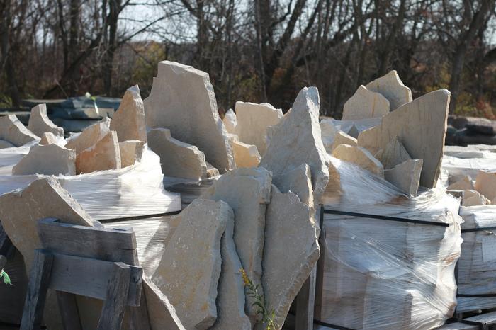 Fond du Lac Buff Flagstone