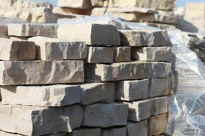 Fond du Lac Buff Split Wall