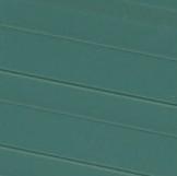 Curvrite Aluminum Edging Deco Green
