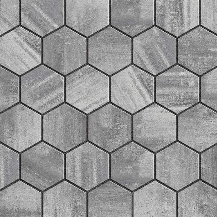 Unilock Hex Paver 7CM