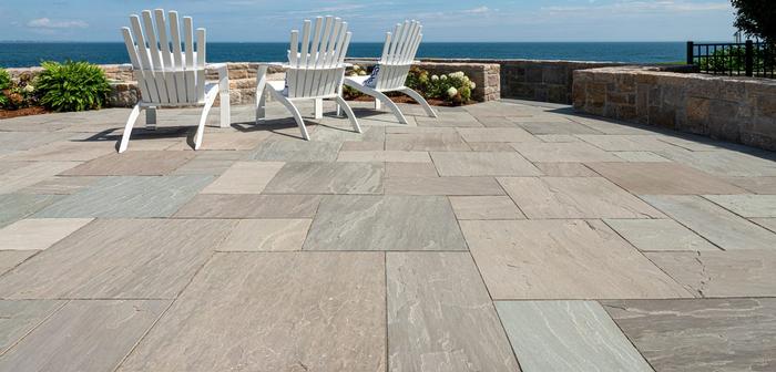 Unilock Natural Stone Paver
