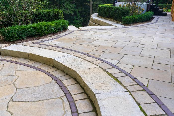HF Dimensional Flagstone