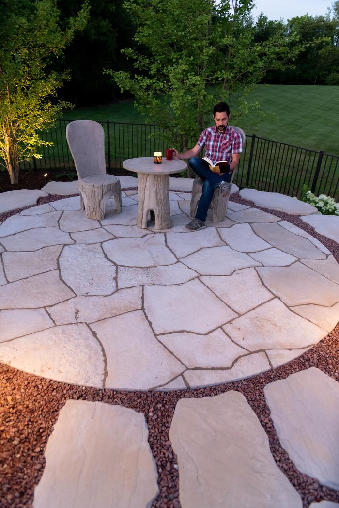 HF Grand Flagstone