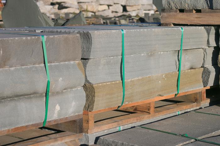 New York Bluestone Nursery Step