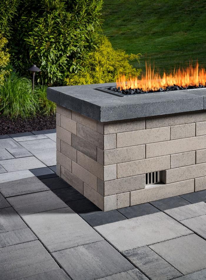 Belgard Fire Pit Cap