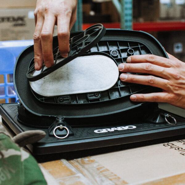 GRABO High Flow Replacement