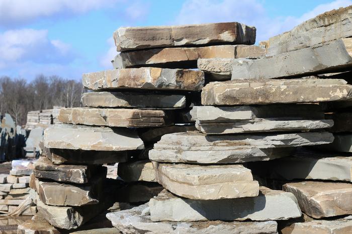Cedar Falls Flagstone