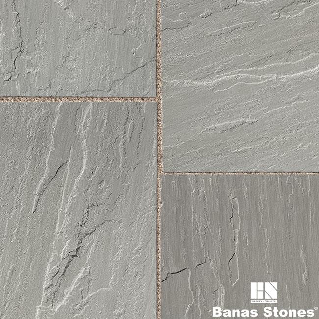 Banas Dove Grey Step