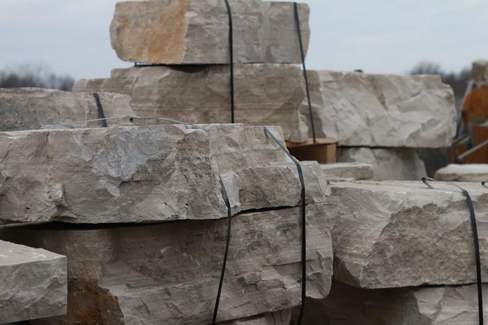 Fond du Lac Silver Outcropping