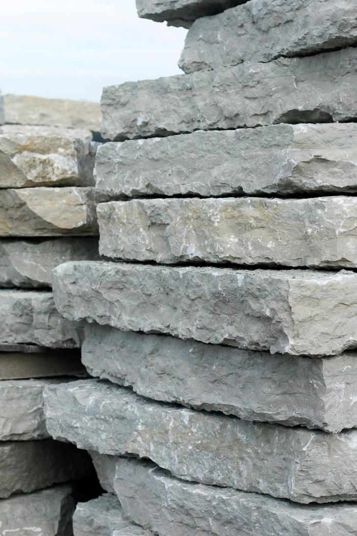 Canyon Limestone Sorted Steps