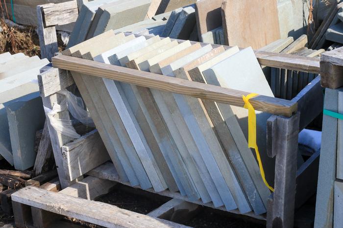 New York Bluestone Coping