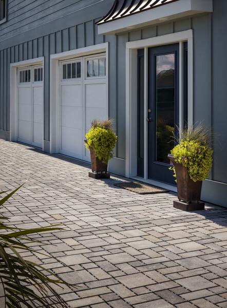 Belgard Ashlar Tandem Wall