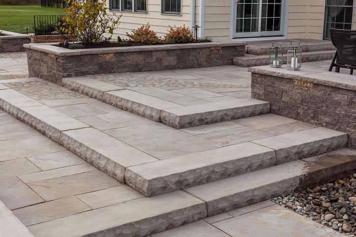 Techo York Step