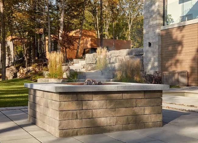 Techo Brandon Fire Pit