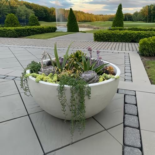 Techo Lumi Plant Bowl