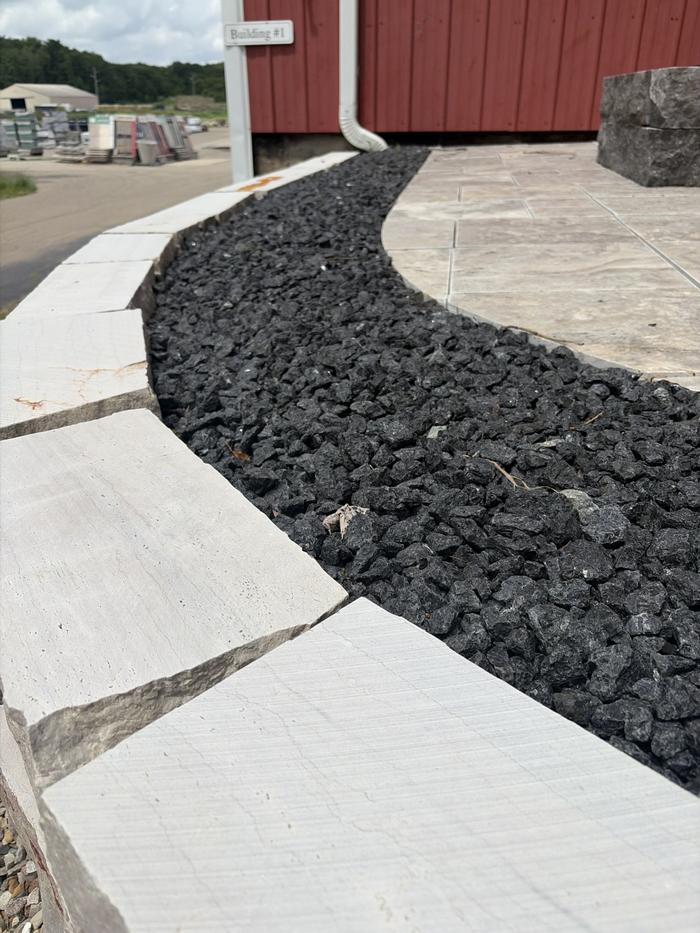 Midnight Black Granite