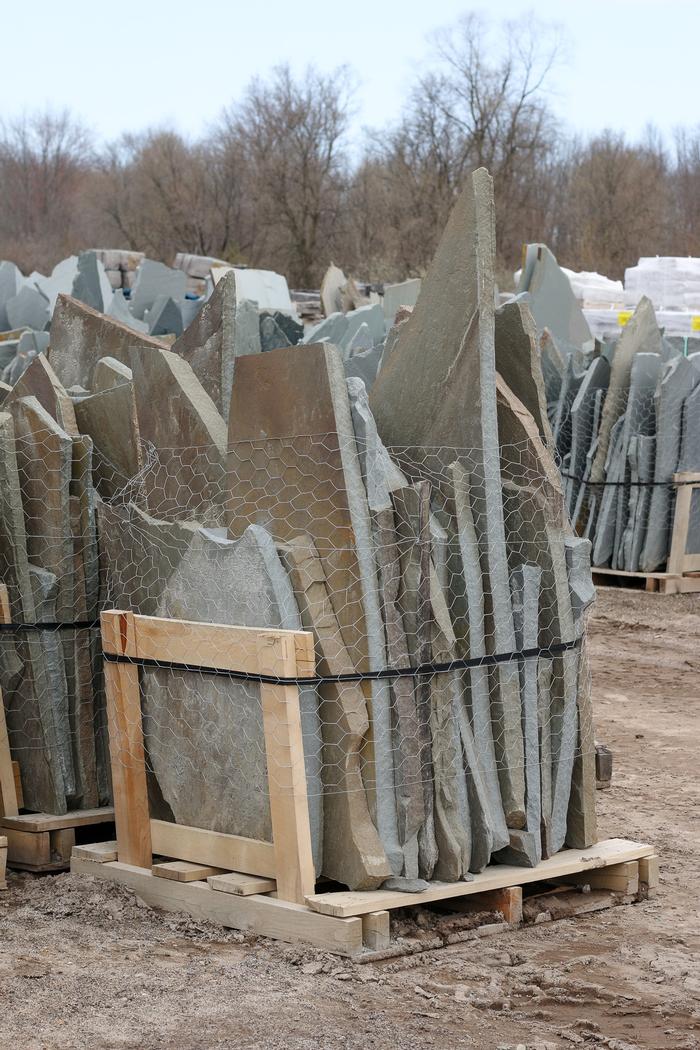 New York Bluestone Irregular Full Color