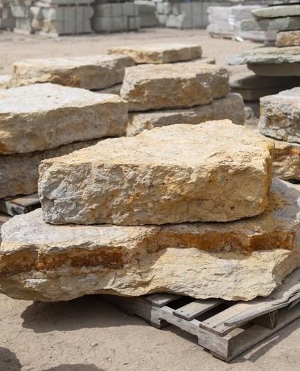 Bay Harbor Buff Outcropping