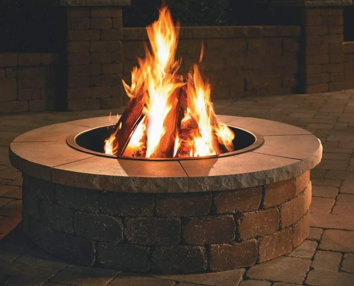 Consumers Grand Fire Insert