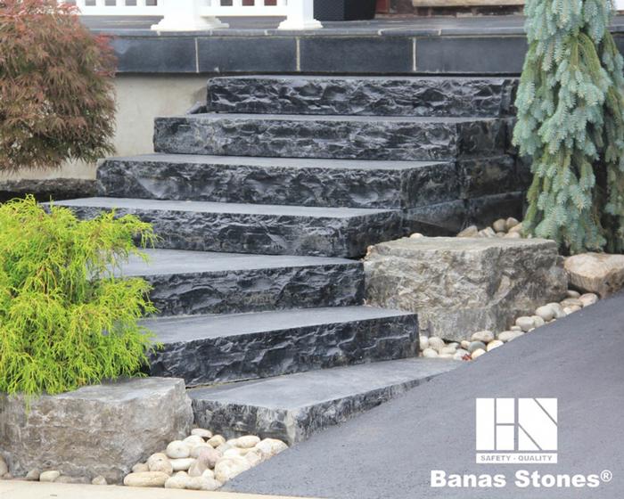 Banas Silver Grey Step