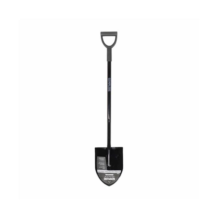Gemplers Shovel Trenching Space Fiberglass