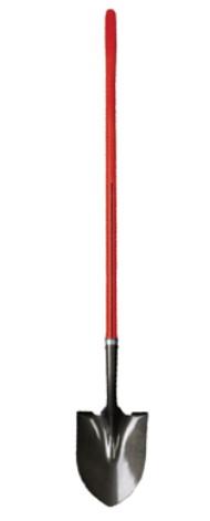Gemplers Shovel Round Point Composite