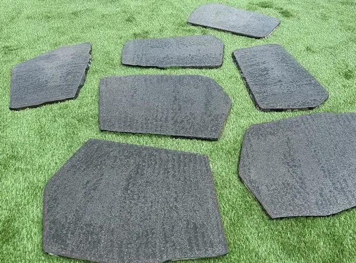 Banas Quarry Cut Pavers Basalt