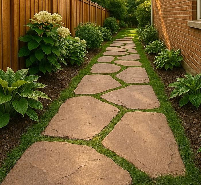 Banas Quarry Cut Pavers Lavender