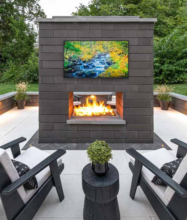 Unilock Ucara Fire Pit