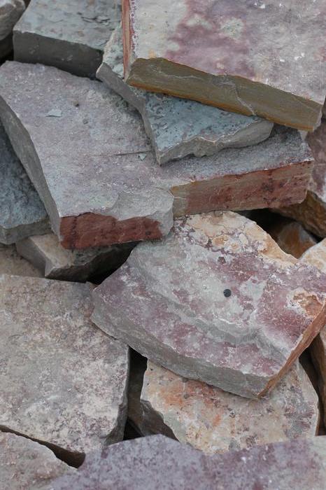 Chilton Limestone Steppers