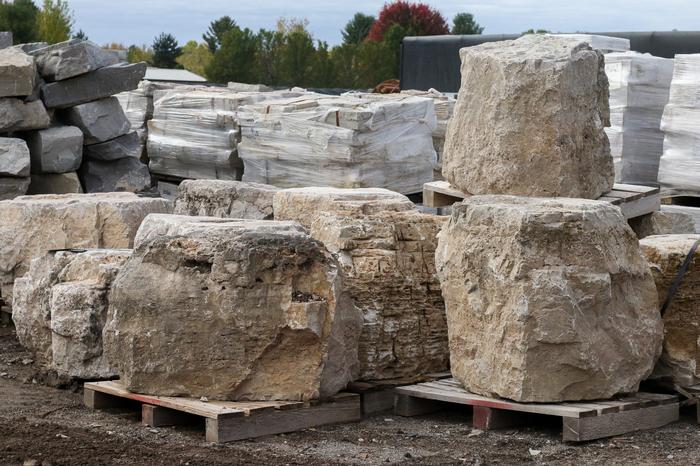 Chilton Winnebago Outcropping