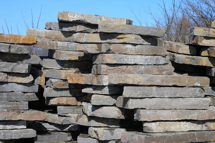 Niagara Chocolate Mocha Gray Sorted Steps